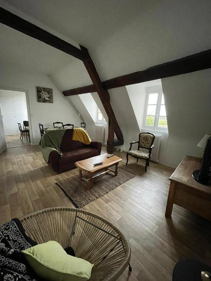 Le Tertre - Quartier Cathedrale - Parking Prive Inclus Apartment Chartres Exterior photo